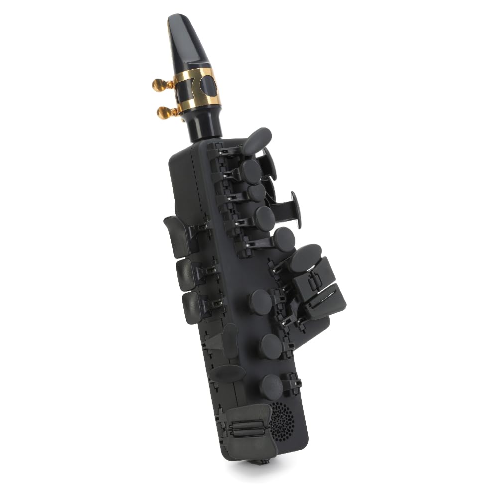 Odisei Music TS2B Travel Sax 2 Black /