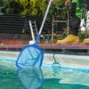 Durable Mesh Pool Cleaning Nets Lightweight Leaf Catcher Net Bag Telescopic Pond Net  Leaf Removal