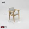Multistyles Dollhouse Table PLA Dollhouse Decoration Scene New Miniature Furniture Set
