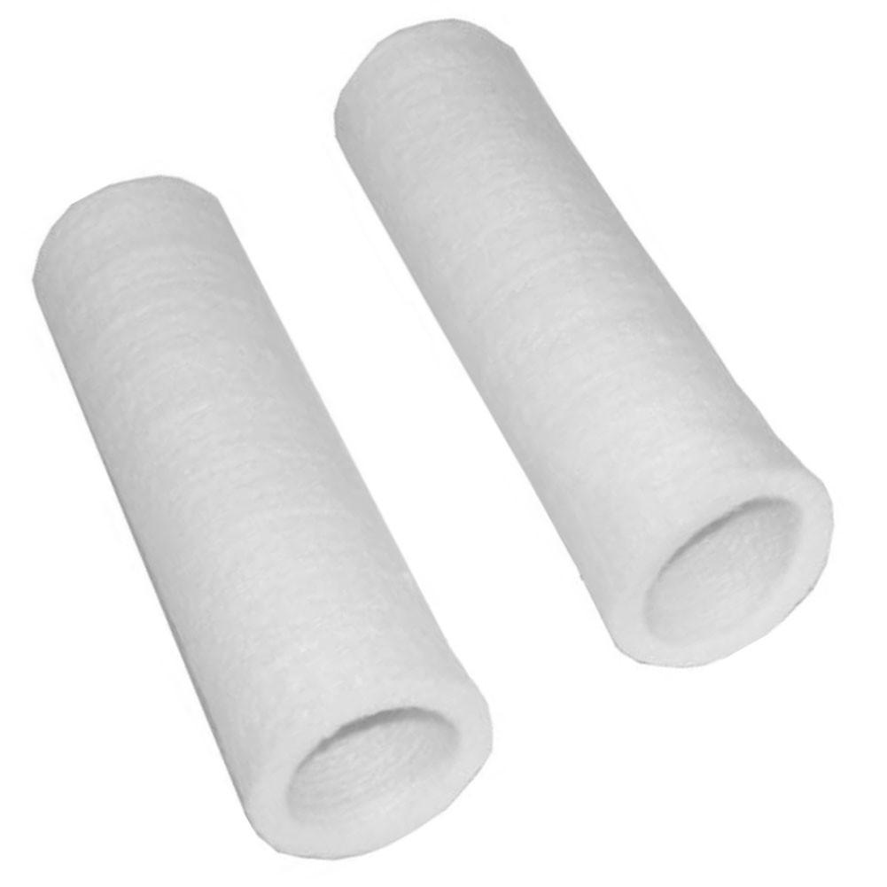 Traps Dirt And Rust Replacement Cartridge Vacuum Bag Style