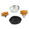 Mounting Kit REAR AXLE TOP STRUT MOUNTING UPPER SHOCK MOUNT KIT Compatible With