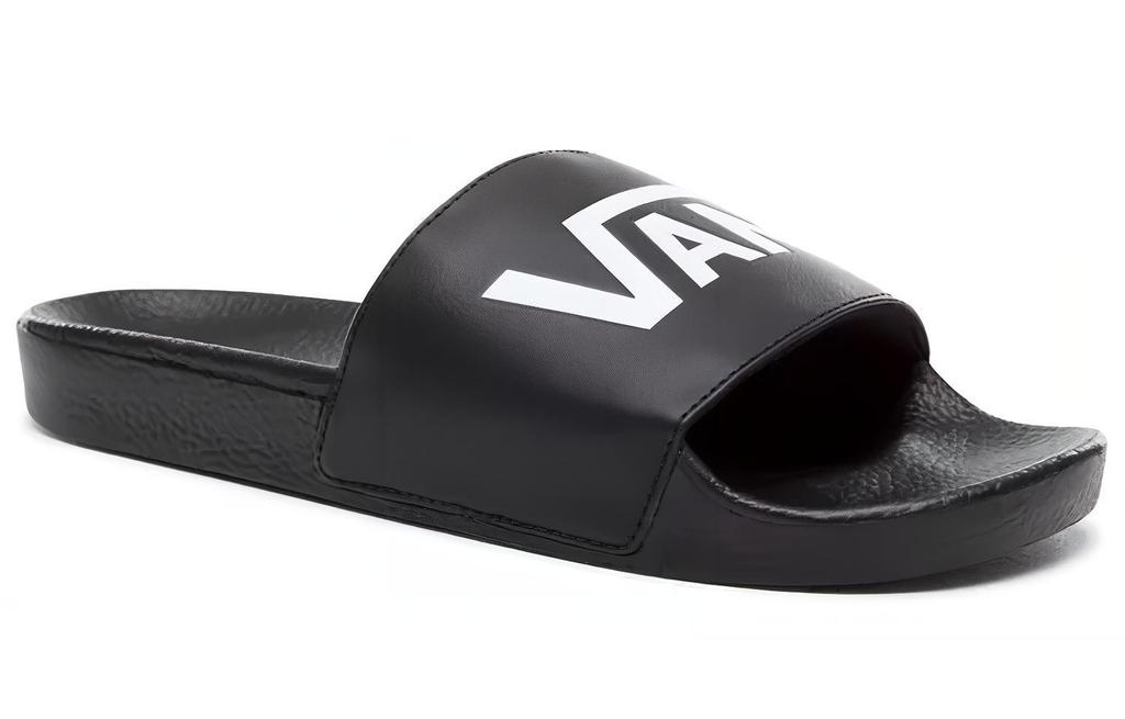 Slide-On Vans 'Black' VN0004KIIX6