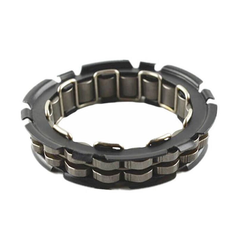 Motorcycle One Way Starter Clutch Gear Assy Bearing Gear Flywheel For SUZUKI DRZ400E DRZ400 DRZ400SM LT-Z400 LTZ400 DRZ LTZ 400 Clutch Bearing