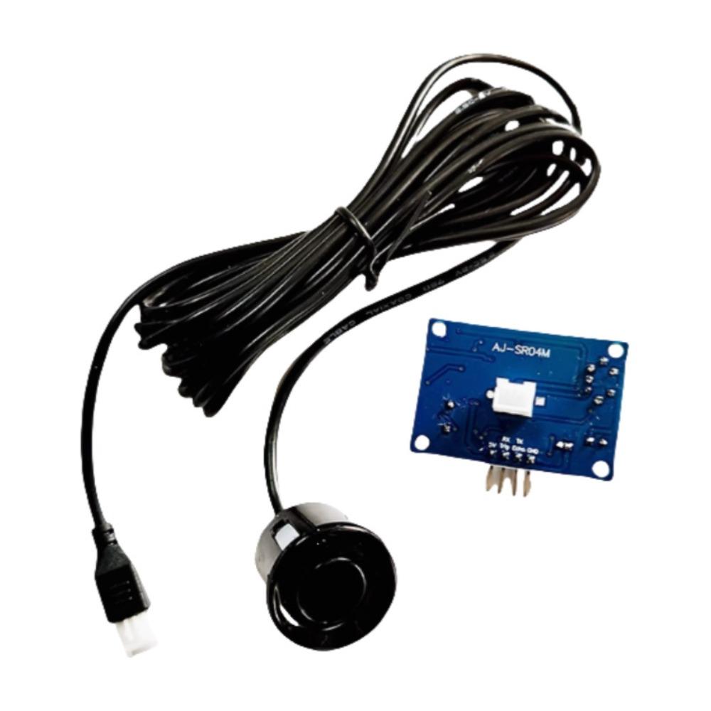 3-5.5V Distance Measuring Sensor AJ-SR04M Ranging Module Ultrasonic Wave Detector Develop Board