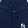 New MLB New York Yankees Sportive Varsity Sweatshirt Unisex Blue 3AHDV0244-50NYL