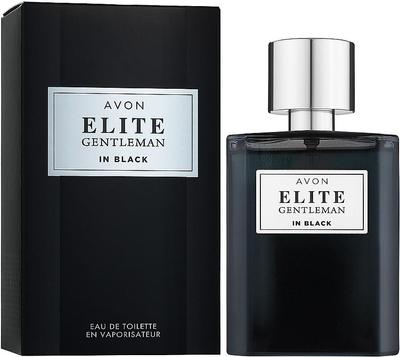 Elite Gentleman In Black Eau De Toilette 75ml.