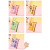 5 In 1 Pencil Set Portable Stationery Prize Cute Cartoon Stationery Gift Box Set School Supplies Writing Tool Stationery Set