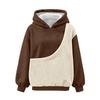 Wearable Blanket Hoodie - Warm  Print Sweatshirt For Adult Women, Moms, Men