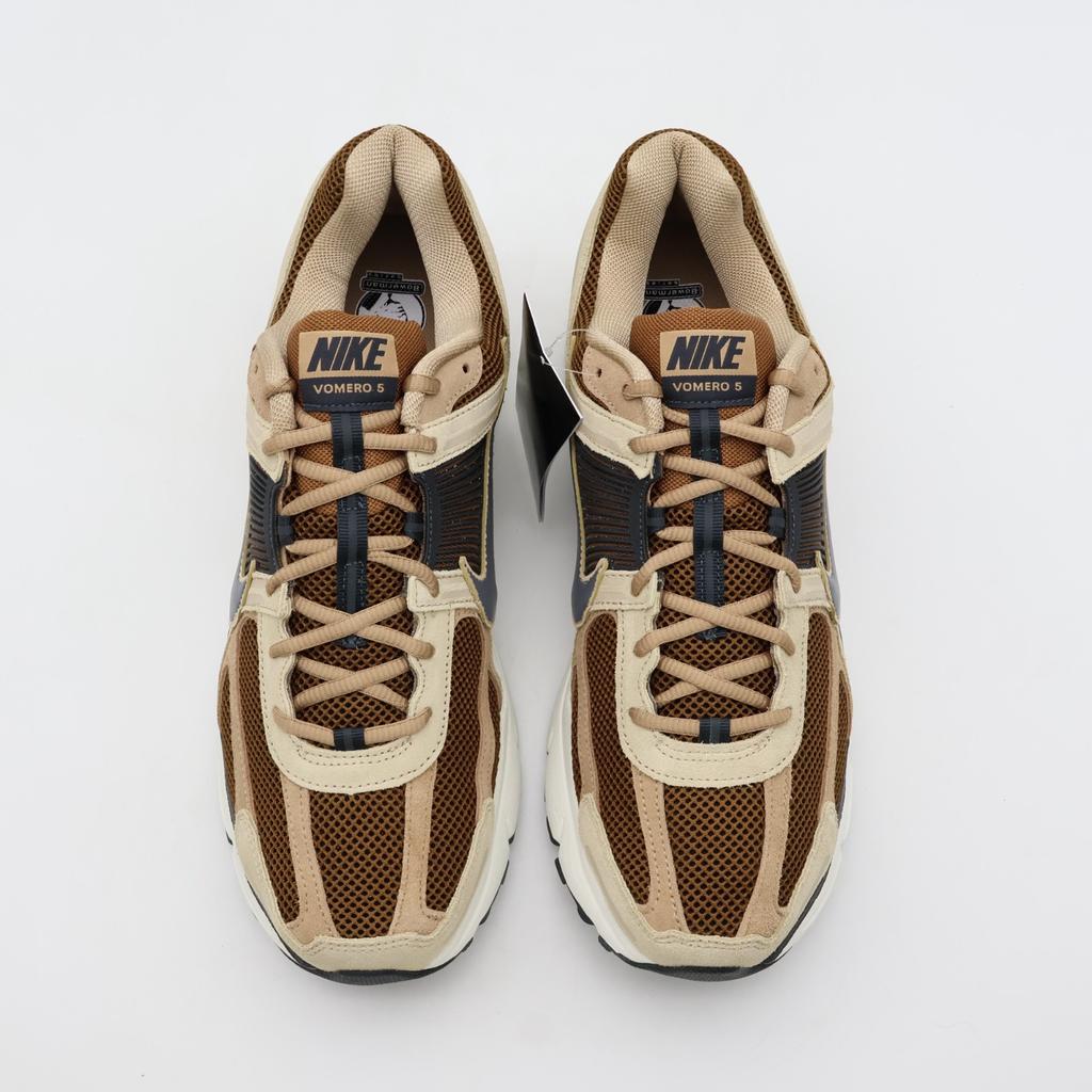HF1553-202 Nike Zoom Vomero 5 Light British Tan British Khaki (Men's)