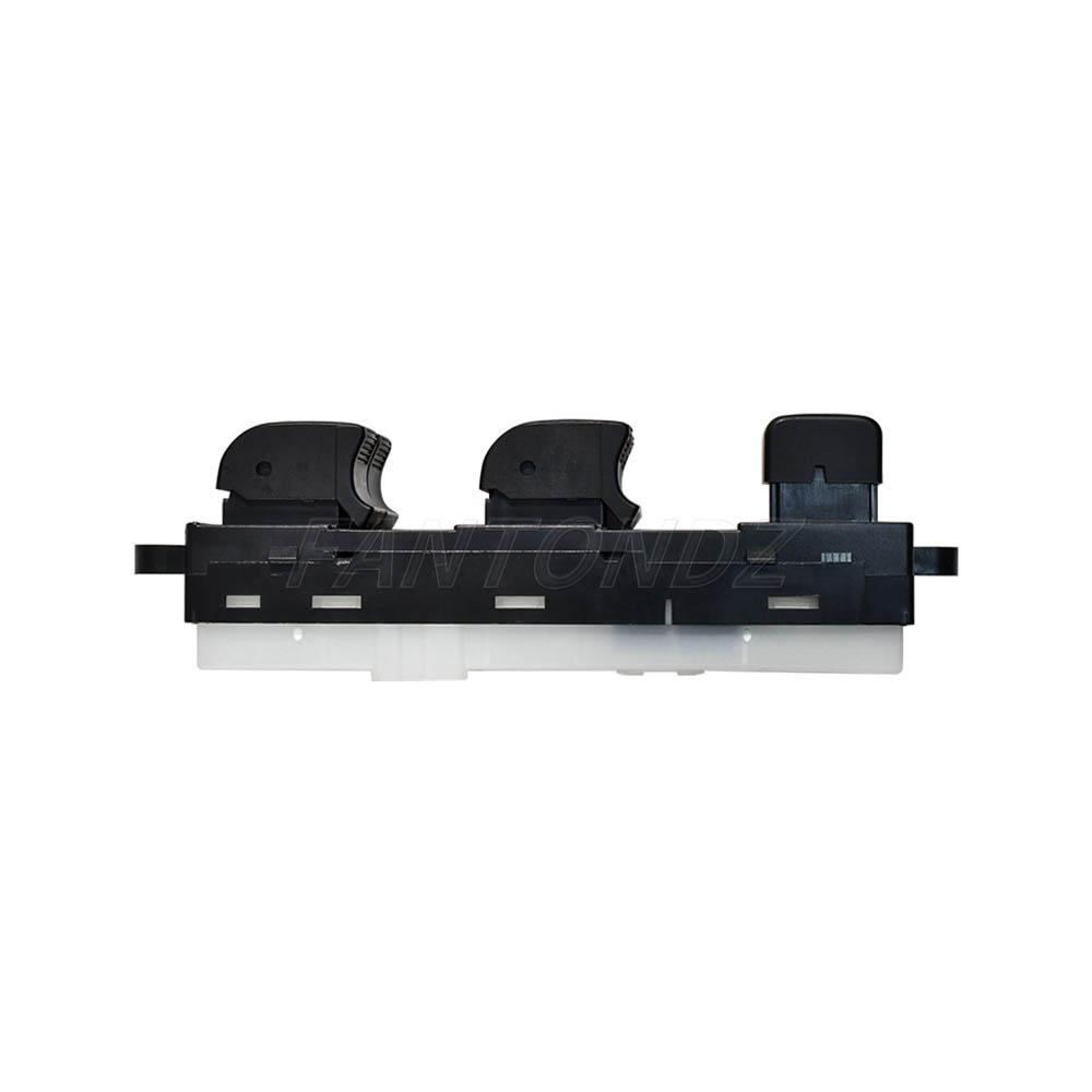 Master Electric Power Window Lifter Switch For Nissan Qashqai J10 2.0 dCi 4WD Navara D40 Vehicles Car QZ 25401JD001 25401BB60B