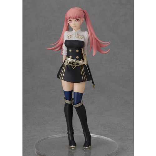 GOOD SMILE COMPANY POP UP PARADE Fire Emblem: Three Houses Hilda, Valentin, and Goneril Non-scale Plastic Pre-painted Finished Figure