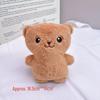 Plush Animal Doll Pendants – Rabbit, Pig, Sheep Series for Claw Machines and Weddings.