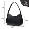 Simple Fashion Handbag Simple Retro Waterproof Shoulder Bag