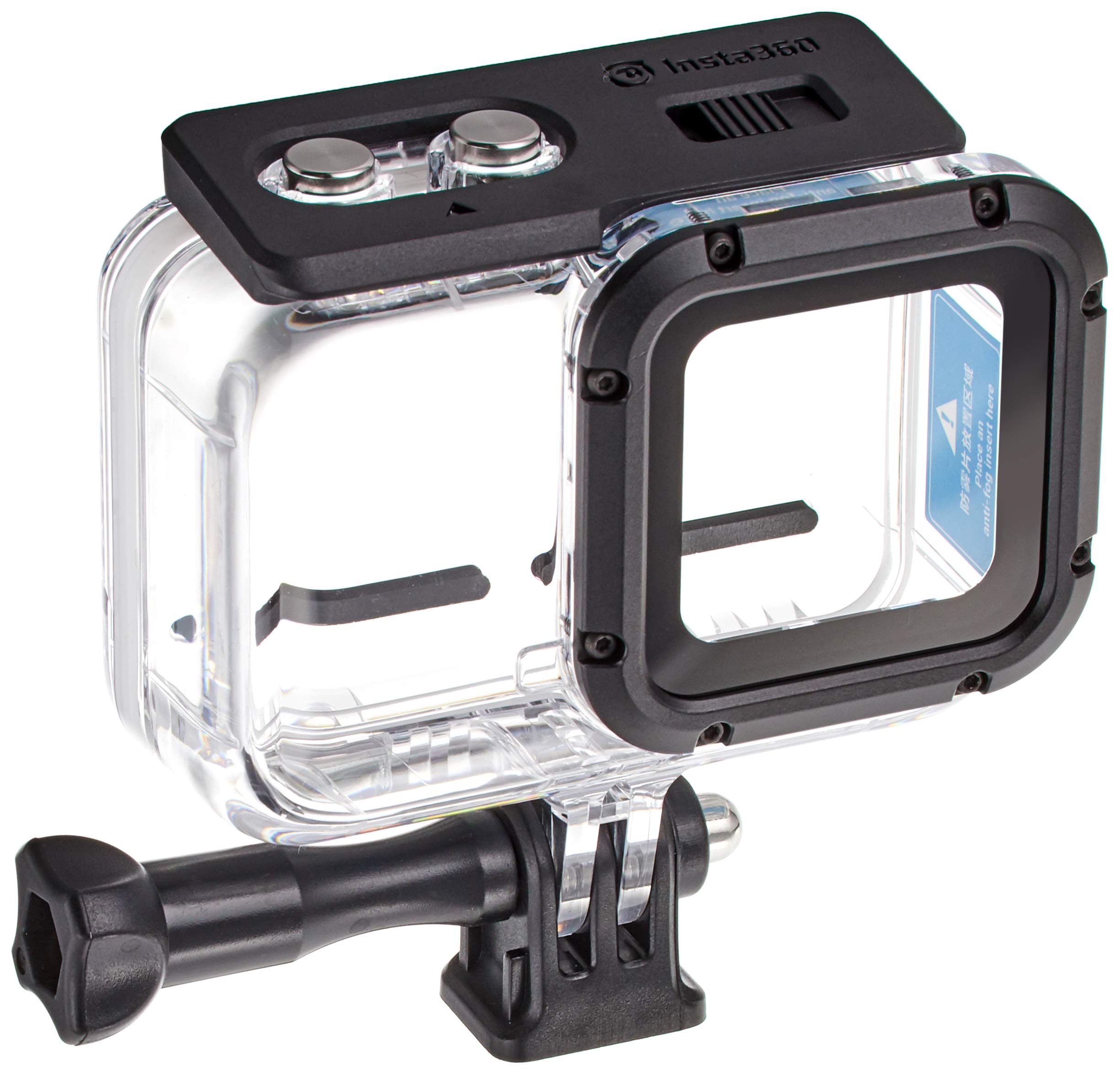

4K version diving case for Insta360 ONE R CM546 CINORXW/A []