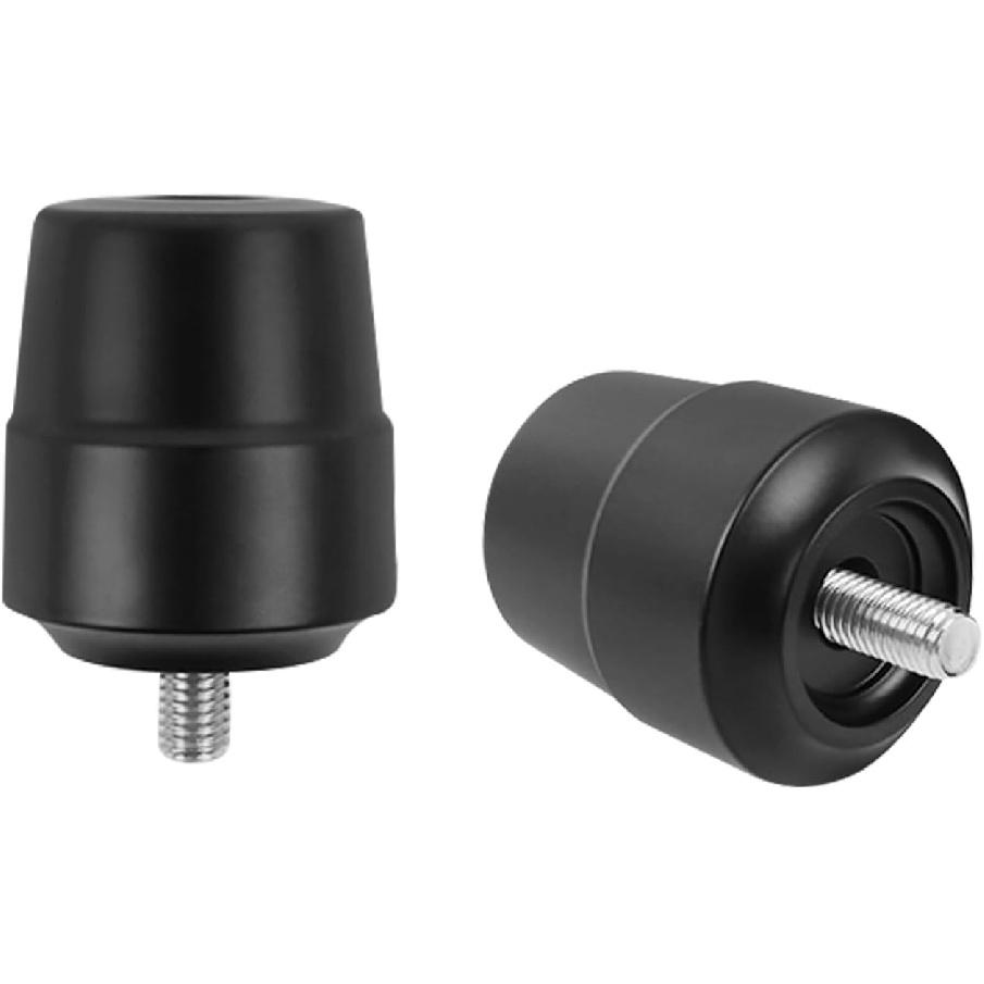 Motorcycle Handle Bar End Grips Plug Weights Hand Grips Plug Caps Replacement for Kawasaki NINJA1000 Ninja 1000 2020 2021 2022 2023