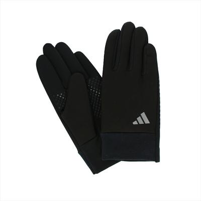 adidas Prosty Design na Jesień i Zimę Idealny dla i Rozmiar Rozmiar Rękawiczki Dziecięce, Antypoślizgowe, Elastyczne, Wiatroszczelne, Zatrzymujące Ciepło Polarowe, Sportowe, Szkolne,
