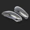 Left/Right Car Front Headlight Lens Cover For VW Golf 6 MK6 GTI R 2010-2014 Transparent Lampshade Headlight Headlamp Shell
