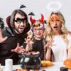 Halloween Theme Party Decorations Festival Masquerade Dress Up Glasses