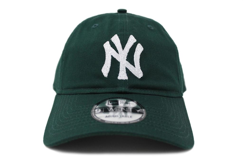 New Era Cap 9TWENTY MLB New York Yankees Dark Green