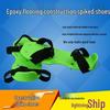 High-Quality Non-Slip Self-Leveling Spiked Shoes for Epoxy Floors and Soil Loosening