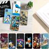 CJ47 DuckTales Donald Duck Phone Case for Motorola Moto Edge 20 30 40 50 S30 Fusion Ultra Pro Neo Lite + G200 G23