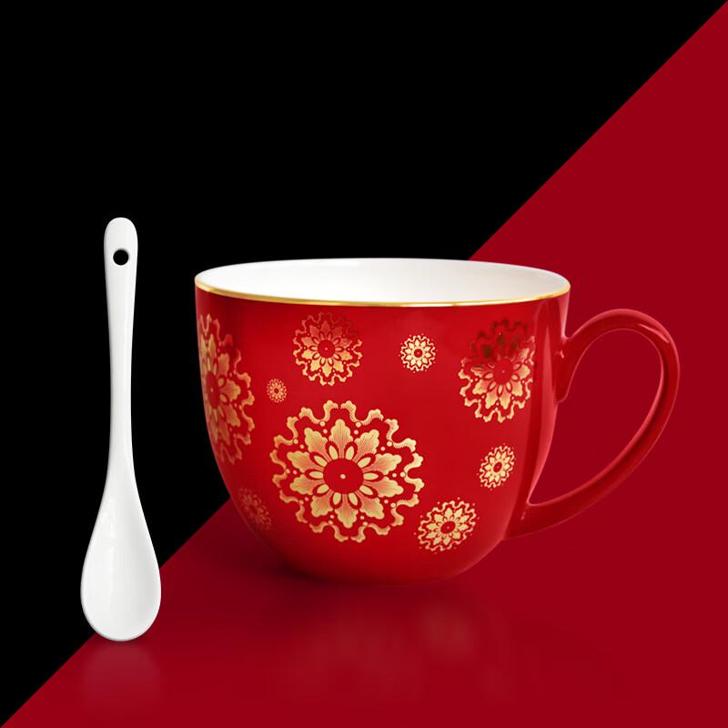 

Forbidden City Happiness Ceramic Cup Set