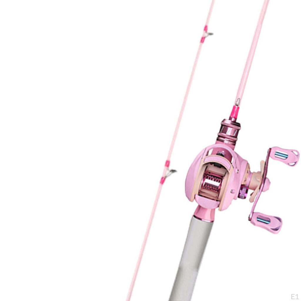Portable Set with Travel Rod And Reel Combo for Sea Angling