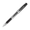 Stylo Uni Ball Gel Impact Broad - Bronze - Encre Gel - Large - Uni Ball