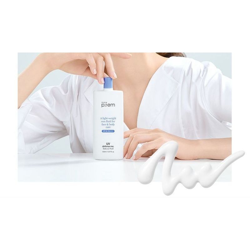 Machen p:rem - UV Defense Me. Tägliches Sonnenschutzfluid