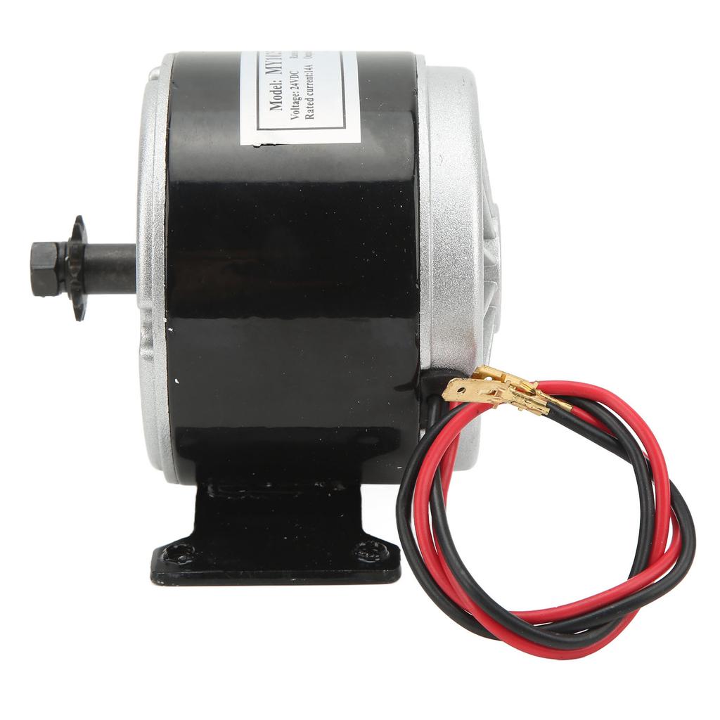 24V 250W Electric Bike Brushed Motor Electric Scooter High Speed Motor Replacement Parts