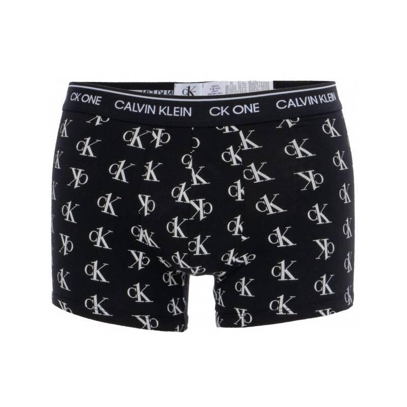 

Calvin Klein One Logo Print Low Rise Boxer Briefs Men underwear Black NB2216A-SL5 M