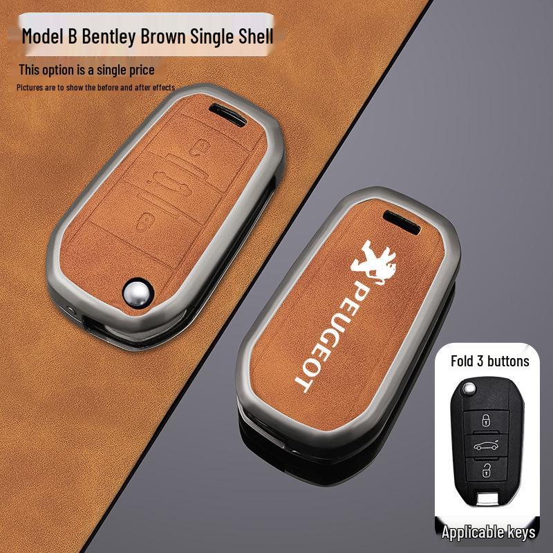 Compatível com modelos Dongfeng Peugeot: 308, 301 (masculino/feminino), 308s (Concha), 3008 (balde), 2008 (logotipo), 508 (pacote).