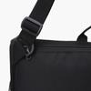 Le Coq Sportif Basic Messenger Bag  Unisex    Black  Qp123abg11 