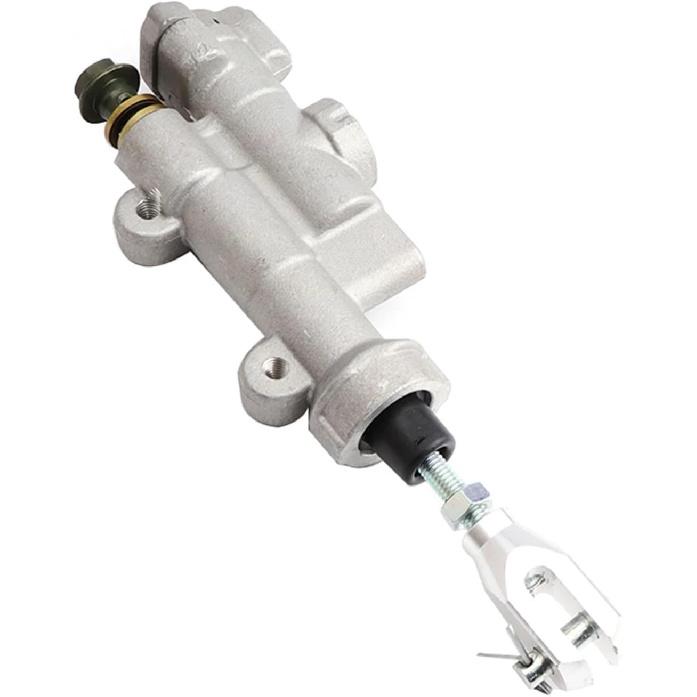 New Motorcycle Rear Brake Master Cylinder Fit for CRF 250R 450R CR125R CR250R CRF250R CRF450R CRF250X CRF450X Kayo T4 T6 K6