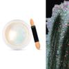 1 Box Holographic Laser Nail Glitter Powder Mirror Chameleon Nail Art Dust Shining Chrome Pigments Nail Art Decorations