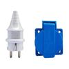220V Socket For 1-10kw Generator Long Service Life