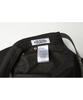 Leulale Handmade Leather Camp Cap - Black