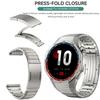 Original Luxury Titanium Strap For Huawei Watch GT 5 Pro Metal Bracelet For Huawei Watch GT5 Pro 46mm Specialized Watch Strap