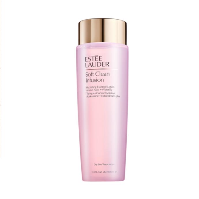 

Estee Lauder Soft Clean Infusion Увлажняющий лосьон-эссенция