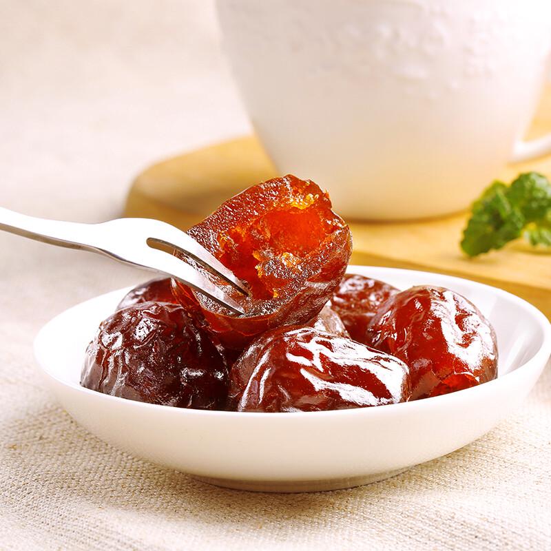 Baicaowei Red Date & Jujube Snacks