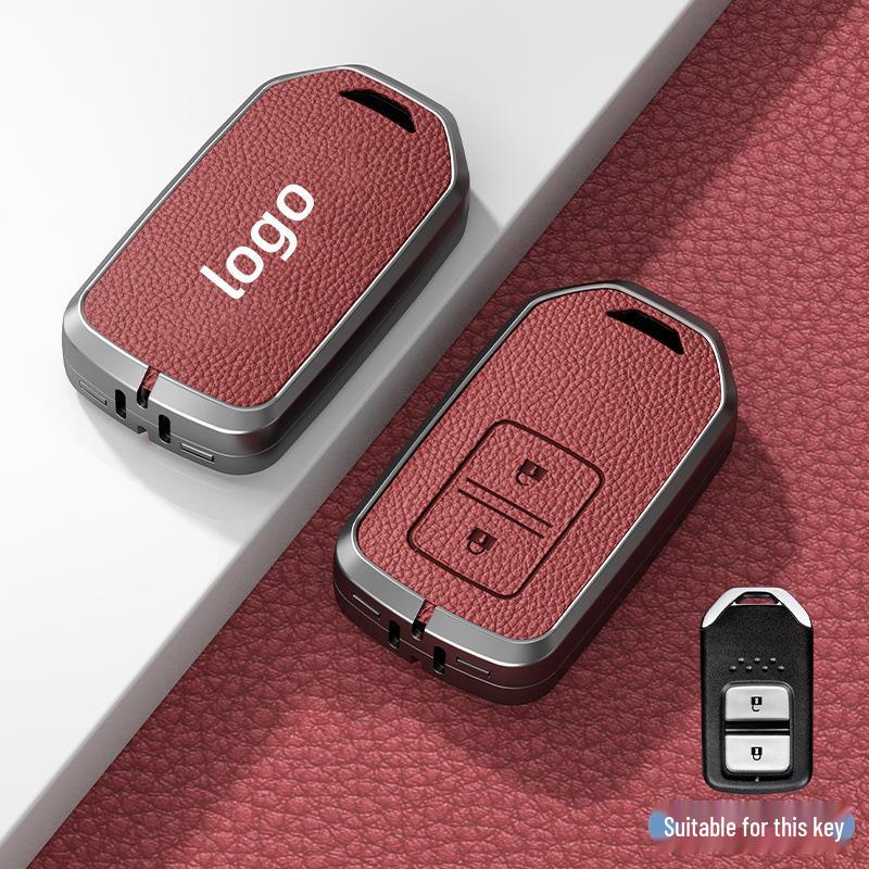 9.5th Gen Accord Civic Spirior Binzhi XRV Folding Key Case with Special Buckle