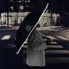 Regenschirm mit LED-Reflexstreifen Regen Windschirm Für Nissan sentra Serena maxima Versa Juke Micra rogue tiida x-trail nismo