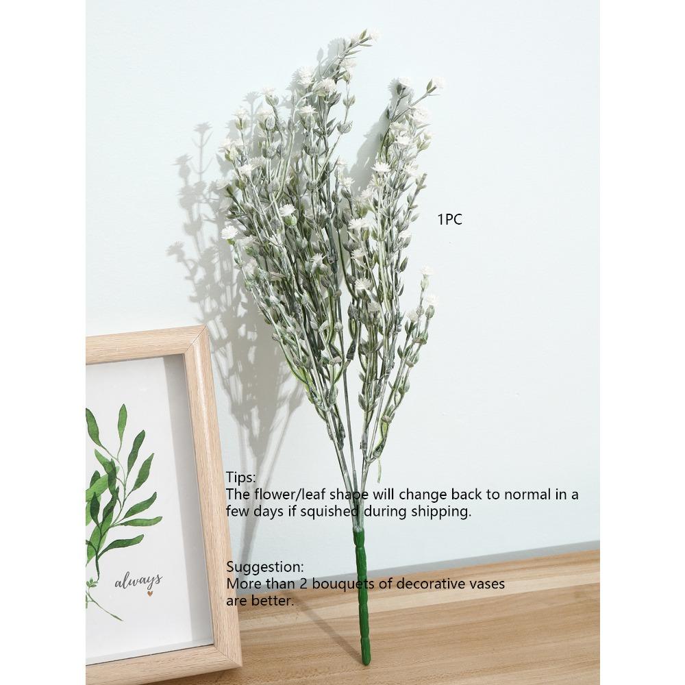1pc Artificial Plant, Valentine Day, Gift