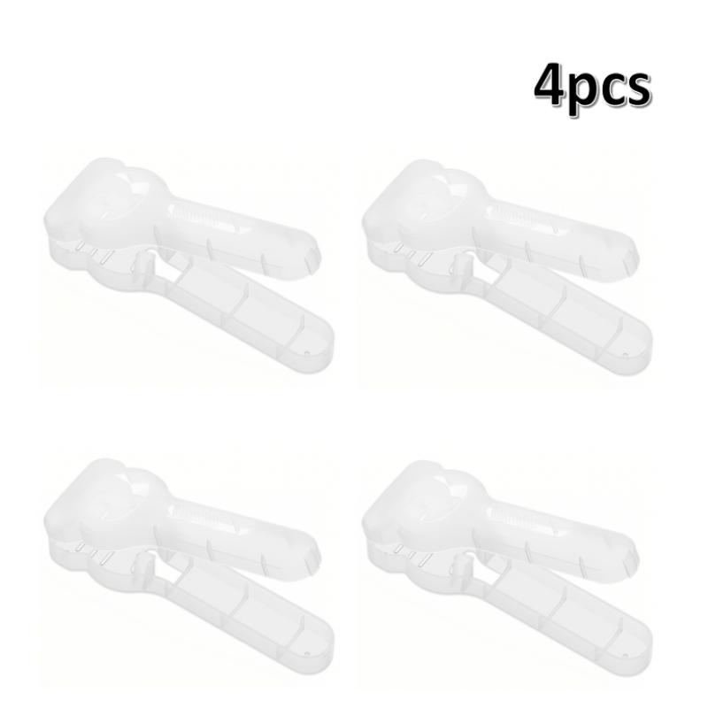 

Transparent Plastic Razor Box Blades Holder Portable Travel Razor Case Men s Razor Box Containers1/2/4pcs Shaver Storage Box 1pc чистий