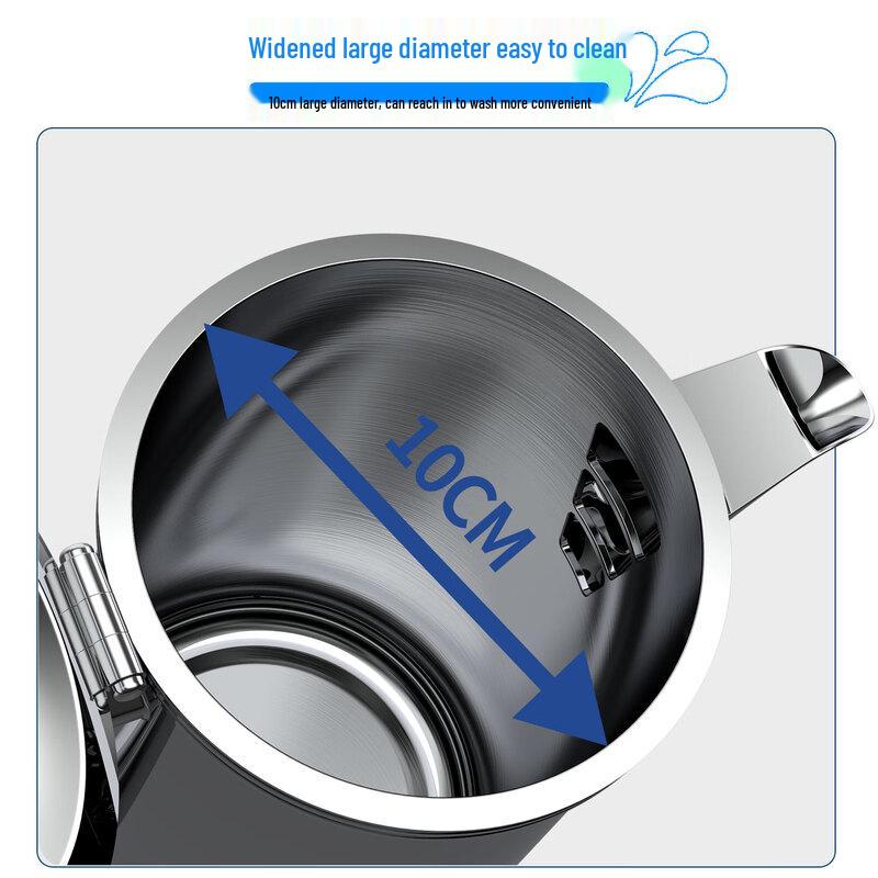 HPMILY 304 Stainless Steel Water Pitcher & Teapot