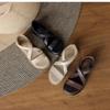 Women's Sandals 2026 Summer New Comfortable Non Slip Sweet Height Increase Flats Comfortable Fashion Platform Casual Beach Shoes