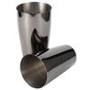 Cocktail Shaker Set 304 Stainless Steel Wine Drink Mixer Party Bar Bartender AccessoryBlack