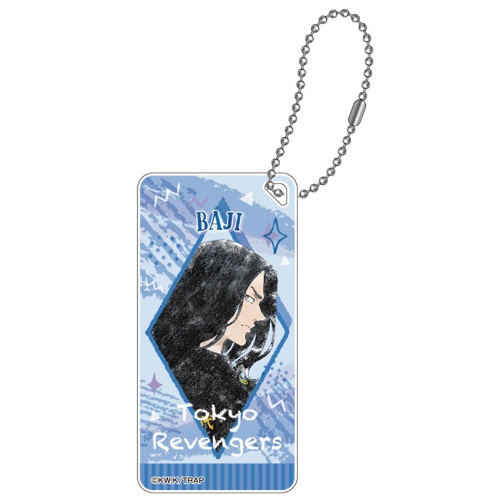 

Tokyo Revengers KV3 Пастель Мелки Искусство Домик Брелок Место