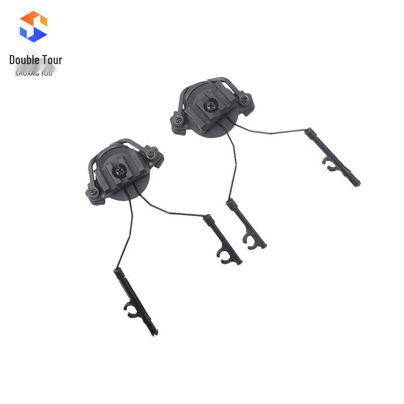 Helmet Horn Headphone Holder