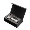 58MM Stainless Steel Double Ear Coffee Machine Handle Bottomless Filter Portafilter Universal E61 Espresso Coffee Tools